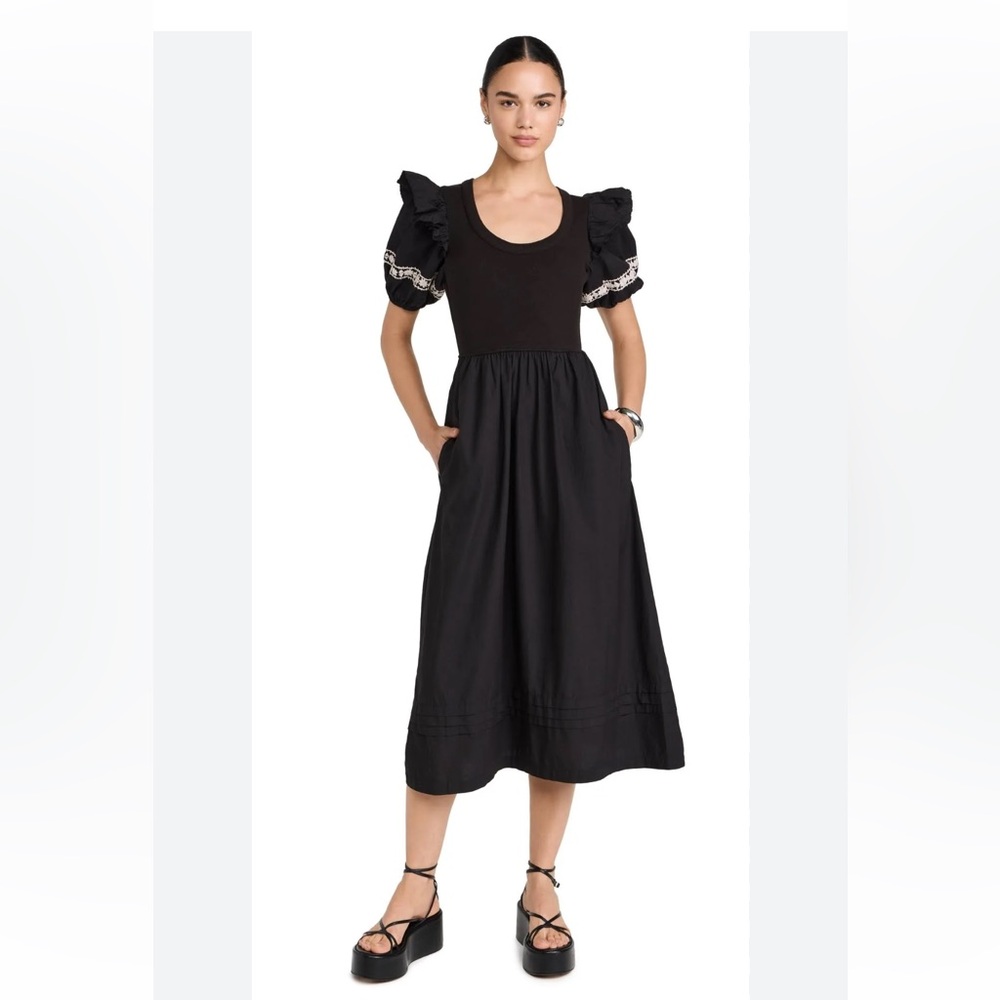 NWT Cleobella Selma Midi Dress